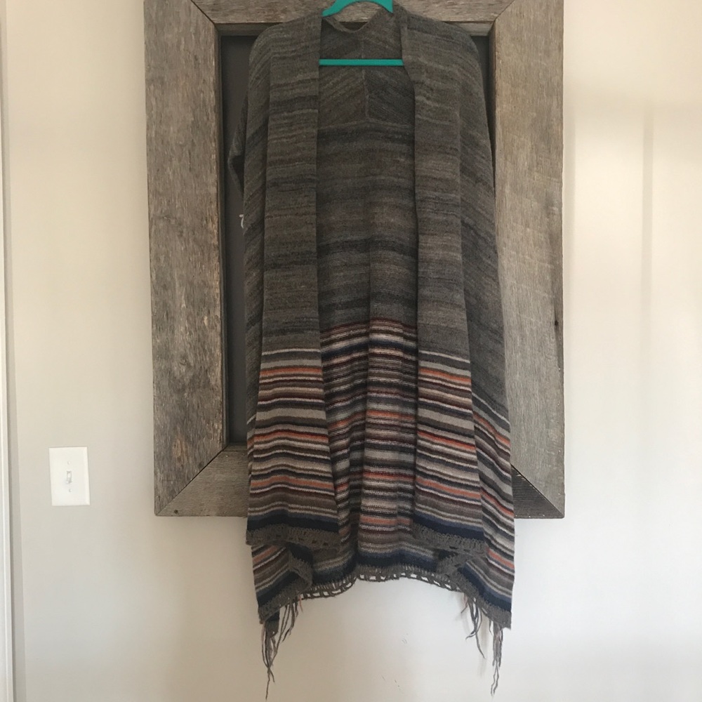 Free People Latitude 30 Wrap